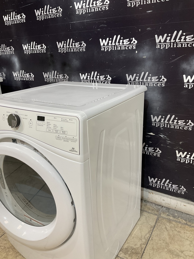 Whirlpool Electric Dryer 220volts (30 AMP) 27inches {3 prong} (White) 