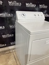 Kenmore Electric Dryer 220volts (30 AMP) 29inches {3 prong} (White)