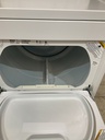 Kenmore Electric Dryer 220volts (30 AMP) 29inches {3 prong} (White)