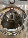 Samsung Electric Dryer 220volts (30 AMP) 27inches {3 prong} (grey)
