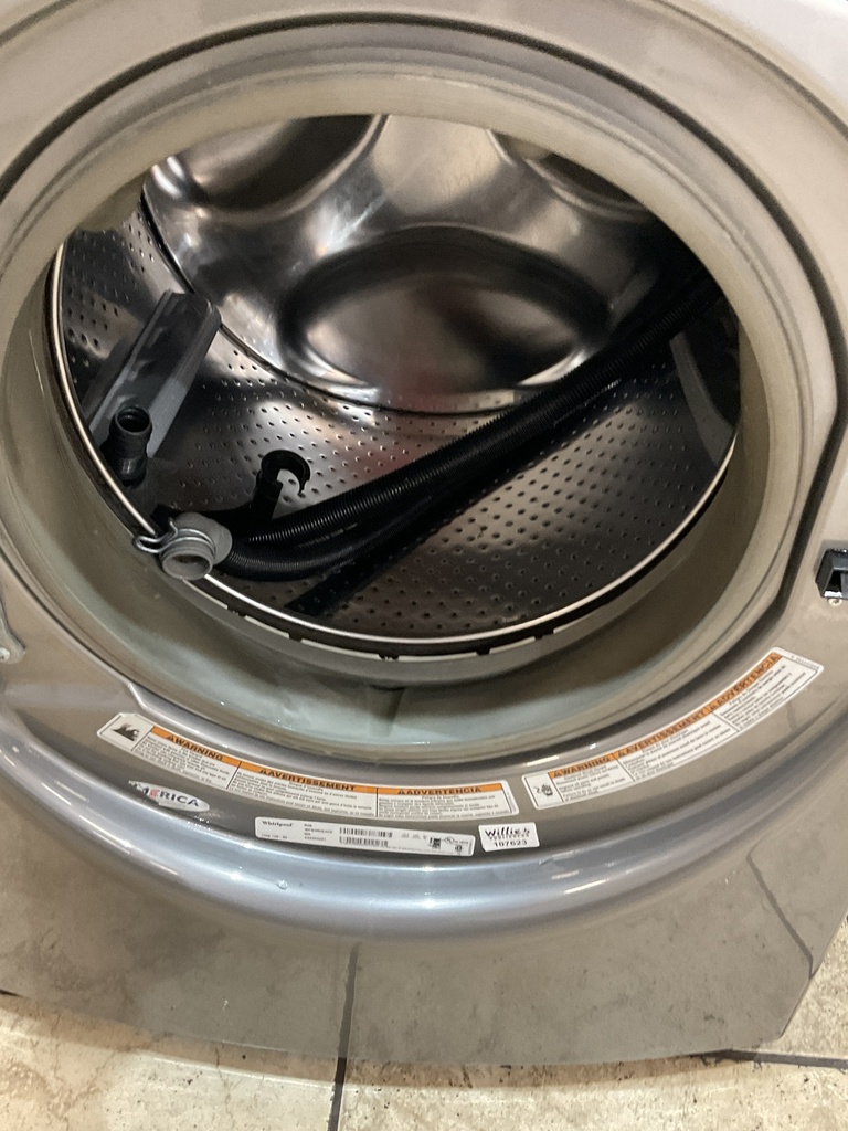 Whirlpool Washer Front-load 27inches (Grey) 