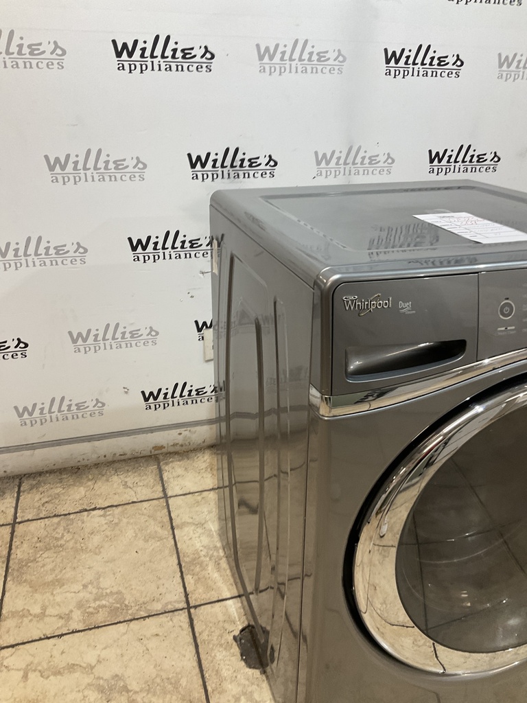 Whirlpool Washer Front-load 27inches (Grey) 