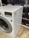 Lg Washer Front-load 27inches (White) 