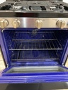 Lg Natural Gas Stove 30inches (Stainless Steel) 
