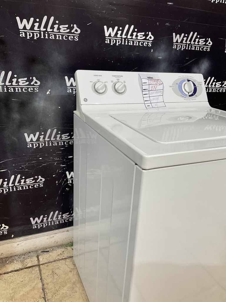 Ge Washer Top-load 27inches (White)