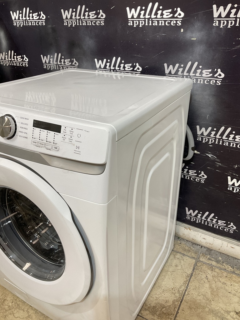 Samsung Washer Front-load 27inches (White)