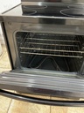 Kenmore Electric Stove 220volts (40/50 AMP) 30inches {} (Black)
