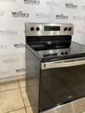 Whirlpool Electric Stove 220volts (40/50 AMP) 30inches {no cord} (stainless steel) 
