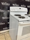 Ge Electric Stove 220volts (40/50 AMP) 30inches {3 prong} (White) 