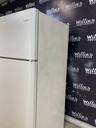 Frigidaire Refrigerator Top and Bottom 30x66 (Bisque) 