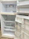 Frigidaire Refrigerator Top and Bottom 30x66 (Bisque) 