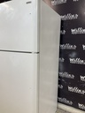 Kenmore Refrigerator Top and Bottom 30x69 (White)