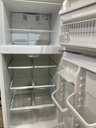 Kenmore Refrigerator Top and Bottom 30x69 (White)