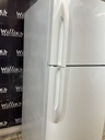 Kenmore Refrigerator Top and Bottom 30x69 (White)