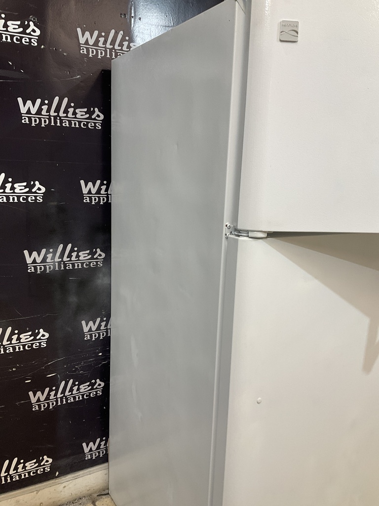 Kenmore Refrigerator Top and Bottom 30x66 (white) 