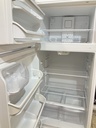 Kenmore Refrigerator Top and Bottom 30x66 (white) 
