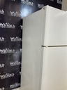 Frigidaire Refrigerator Top and Bottom 30x66 (bisque) 