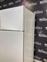 Frigidaire Refrigerator Top and Bottom 30x66 1/2” (white) 