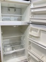 Frigidaire Refrigerator Top and Bottom 30x66 1/2” (white) 