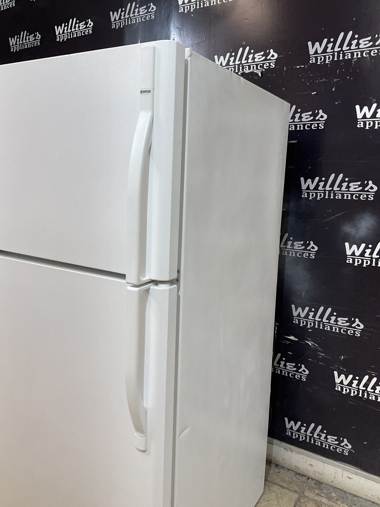 Kenmore Refrigerator Top and Bottom 28x60 (white) 