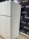 Hotpoint Refrigerator Top and Bottom 28x61 1/2” (White) 