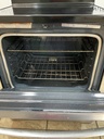 Whirlpool Electric Stove 220volts (40/50 AMP) 30inches {} (Stainless Steel) 