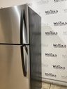 Kenmore Refrigerator Top and Bottom 28 1/2” x 65” (Stainless steel) 