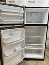 Kenmore Refrigerator Top and Bottom 28 1/2” x 65” (Stainless steel) 