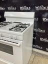 Frigidaire Natural Gas Stove 30inches (White) 