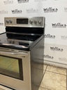 Frigidaire Electric Stove 220volts (40/50 AMP) 30inches {3 prong} (Stainless steel) 