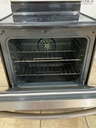 Frigidaire Electric Stove 220volts (40/50 AMP) 30inches {3 prong} (Stainless steel) 