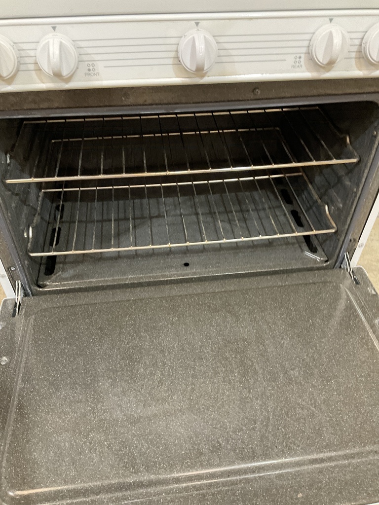 Premier Natural Gas Stove 30inches (White) 