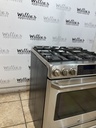 Ge Natural Gas Stove 30inches (Stainless Steel) 