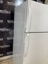 Whirlpool Refrigerator Top and Bottom 28x62 (White) 
