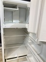 Hotpoint Refrigerator Top and Bottom 28x61 1/2” (White)