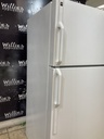 Hotpoint Refrigerator Top and Bottom 28x61 1/2” (White)