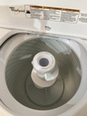Kenmore Washer Top-load 27inches (White)