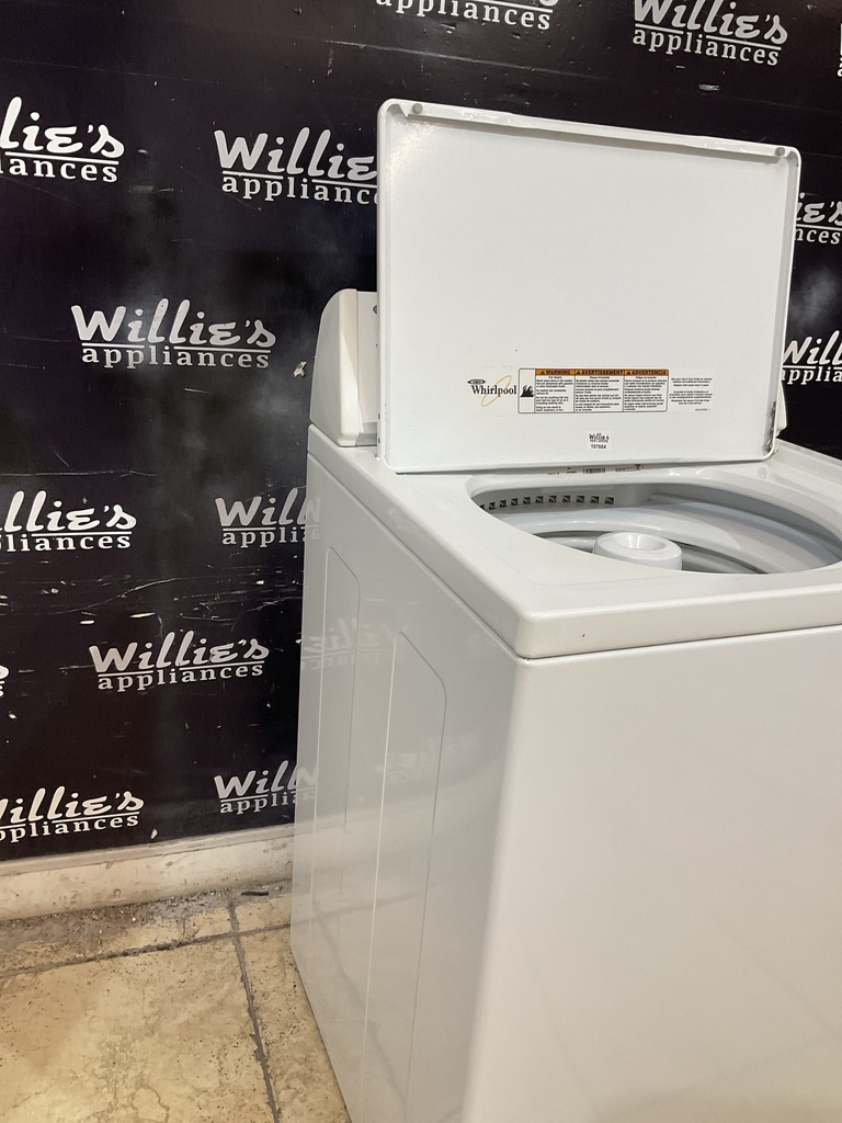 Whirlpool Washer Top-load 27inches (White) 