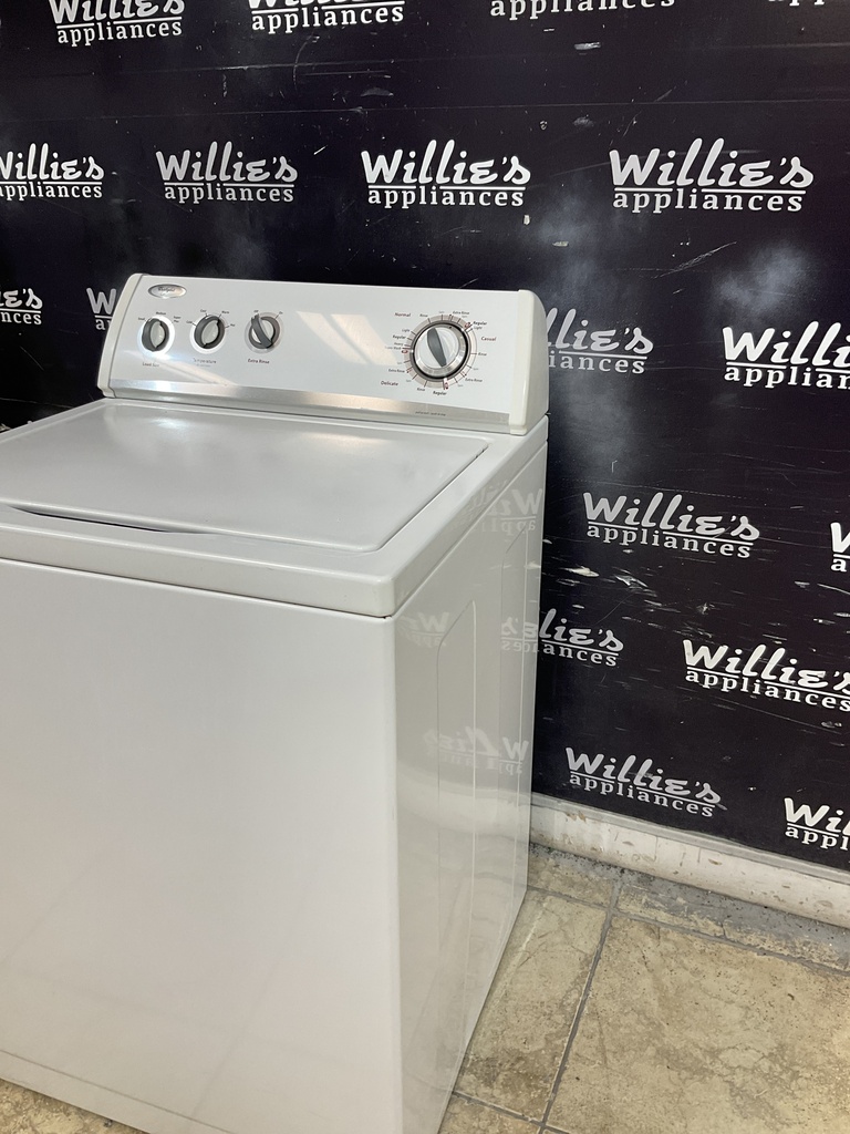 Whirlpool Washer Top-load 27inches (White) 