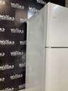 Frigidaire Refrigerator Top and Bottom 30x69 1/2’ (White) 