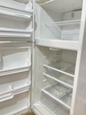 Frigidaire Refrigerator Top and Bottom 30x69 1/2’ (White) 