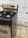 Frigidaire Natural Gas Stove 20inches (Stainless Steel)