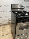 Frigidaire Natural Gas Stove 20inches (Stainless Steel)