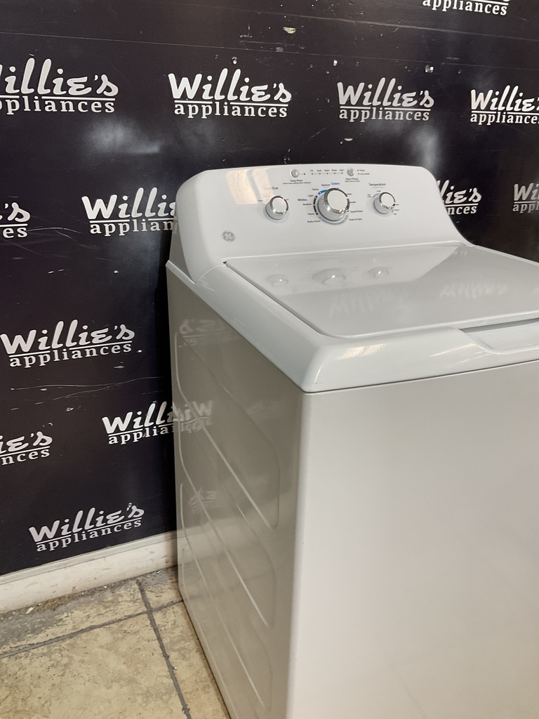 Ge Washer Top-load 27inches (White) 