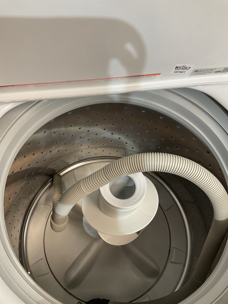 Ge Washer Top-load 27inches (White) 