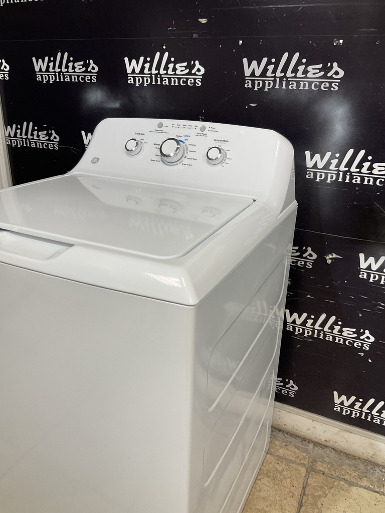 Ge Washer Top-load 27inches (White) 