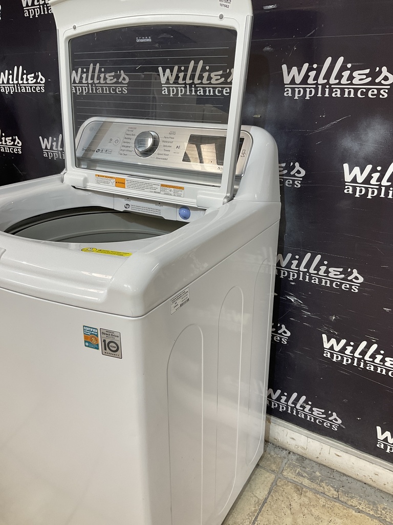 Lg Washer Top-load 27inches (White)