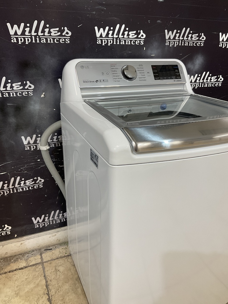 Lg Washer Top-load 27inches (White)