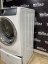 Electrolux Washer Front-load 27inches (white) 