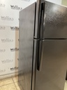 Ge Refrigerator Top and Bottom 28x64 1/2” (Black) 